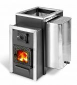 Бюджетные печи для бани компании Радуга 