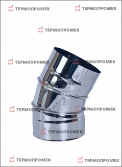 Отвод 30 градусов
